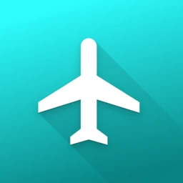Block Time Logger - iOS flight time tracking app icon